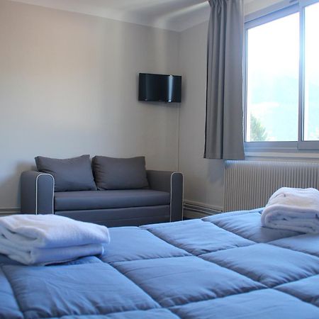 Le Petit Majestic Hotel Lourdes Bagian luar foto