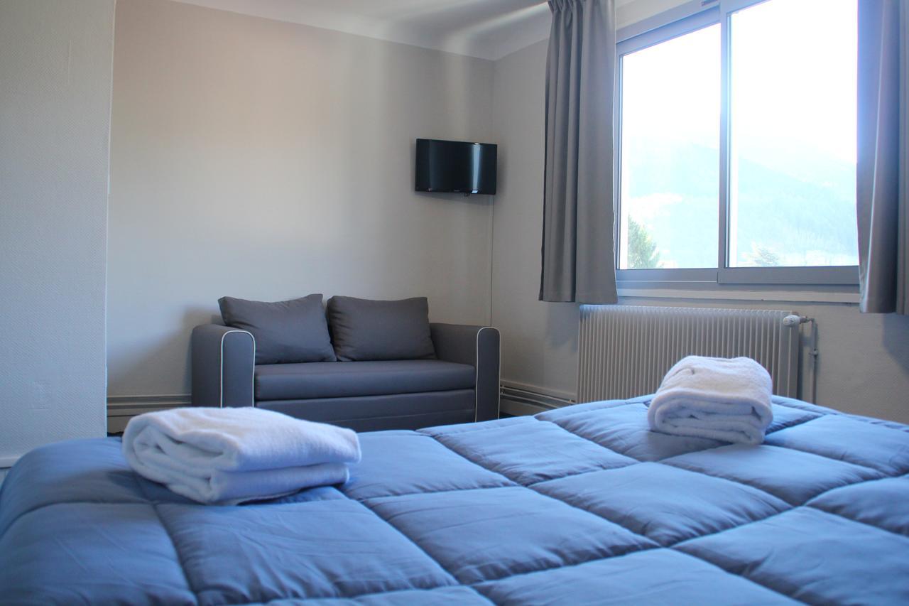 Le Petit Majestic Hotel Lourdes Bagian luar foto