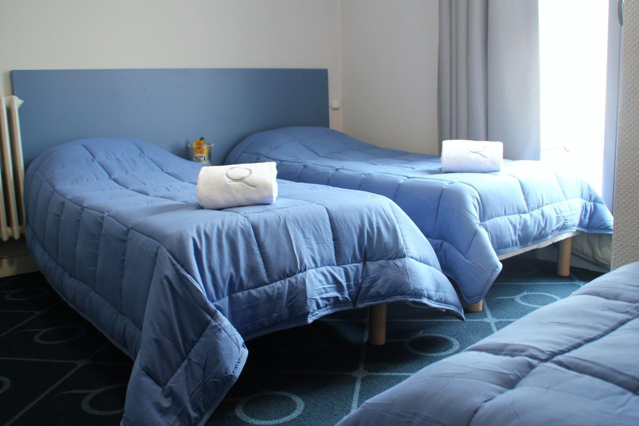 Le Petit Majestic Hotel Lourdes Bagian luar foto
