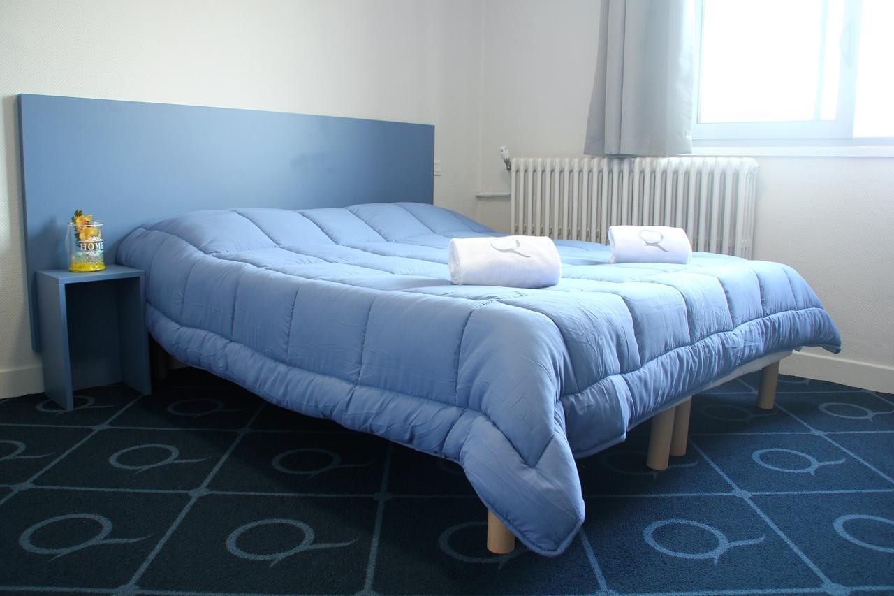 Le Petit Majestic Hotel Lourdes Bagian luar foto
