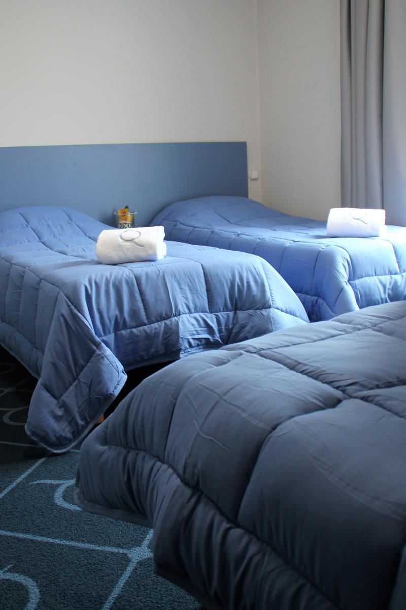 Le Petit Majestic Hotel Lourdes Bagian luar foto