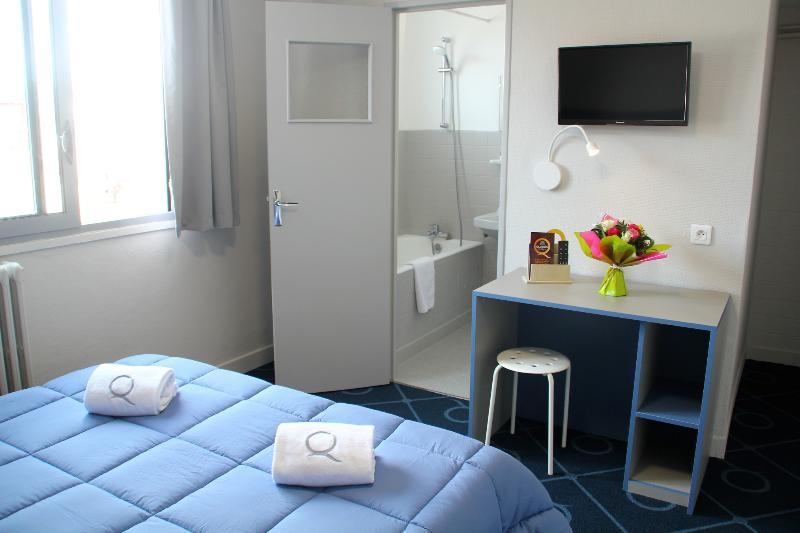 Le Petit Majestic Hotel Lourdes Bagian luar foto